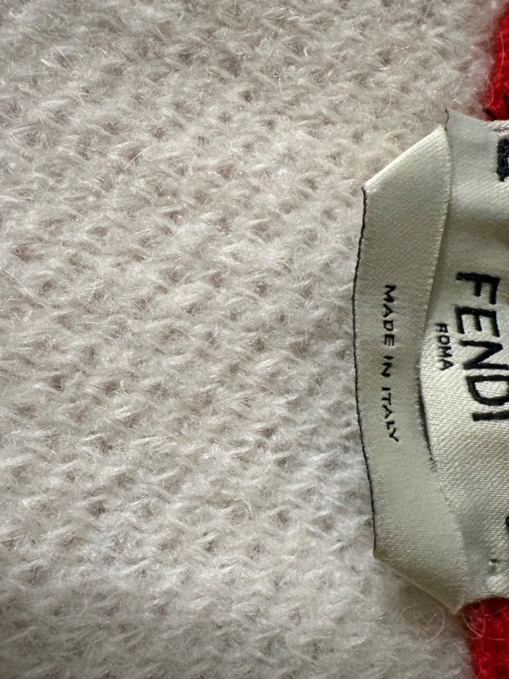 FENDI Roma Sweater - Picture 3 of 4